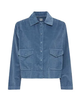 Brax Overshirt VEGA blau 44 damen - Brax - FashionsVida