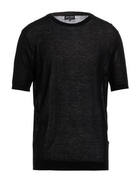 Pullover Herren Schwarz XXL Herren