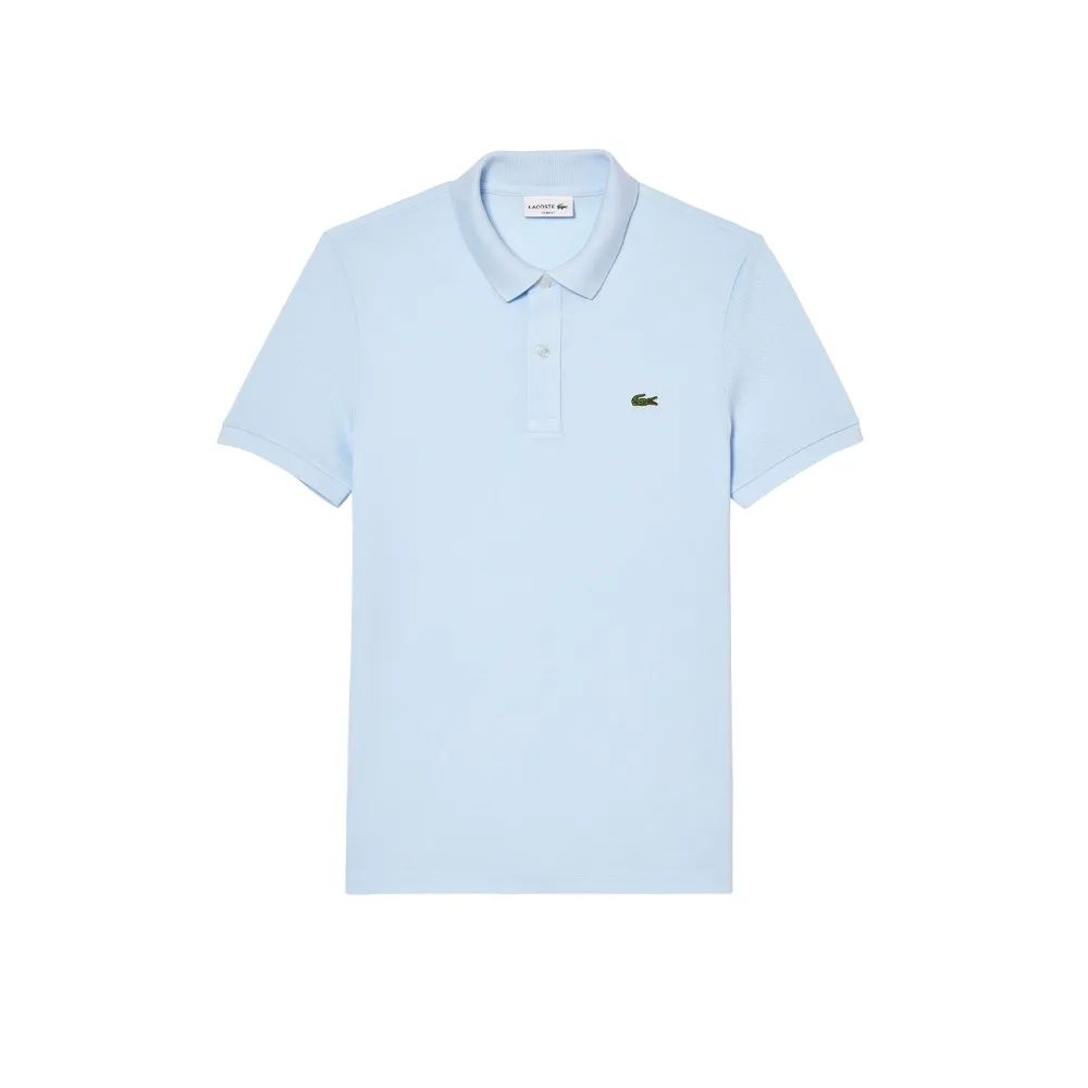Lacoste T-shirt e Polo Azzurro - Lacoste - FashionsVida