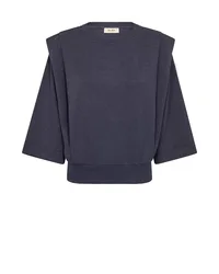 Ae O-3/4 Sleeve Sweatshirt feale