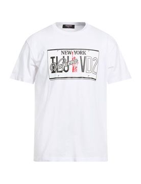 Camiseta Hombre Blanco 44,46,48,50 Hombre