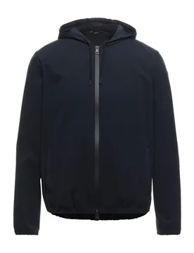 Jacke & Anorak Herren Nachtblau 46,48,50,52,54,58,60,62 Herren - Tombolini - FashionsVida