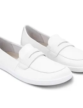 Mocassini Buena Barefoot All White EU 41