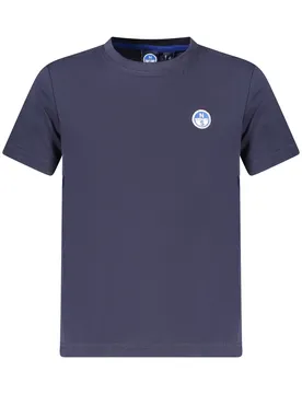 Jungen KURZARM-T-SHIRT Blau 795212000_BL0802