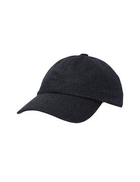 Gorra EXCL RLXD WOOL azul oscuro L