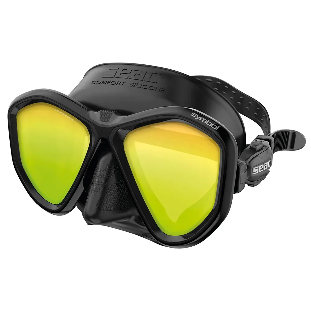 Maschera Subacquea Symbol Asian Mirror - Seacsub - FashionsVida