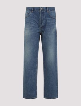 Saint Laurent Mick Long Jeans