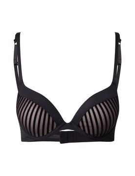 Hunkemöller Sujetador 'Pia' negro