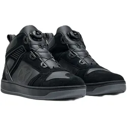 Scarpe Moto MOTO FAST H2OUT Nero taglia 47