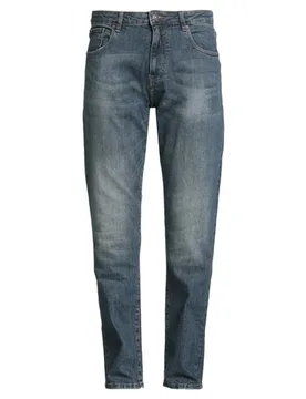 Pantalones vaqueros Hombre Azul marino 30 Hombre - Markup - FashionsVida