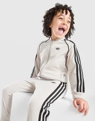 SST Trainingsanzug Kleinkinder, Beige - unisex - Size: 6-7Y
