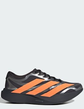 Scarpe ADIZERO EVO SL EXO 44 2/3 Carbon / Lucid Orange / Silver Metallic