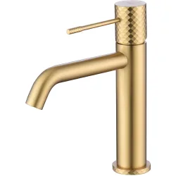 Grifo monomando lavabo Génova Imex