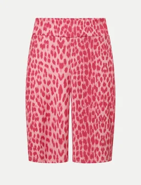 OH APRIL Roxie Bike Shorts Pink XS - OH APRIL - FashionsVida