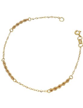 Bracciale Donna Oro Giallo GL101940