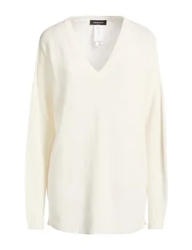 Pullover Mujer Hueso S Mujer - Fabiana Filippi - FashionsVida
