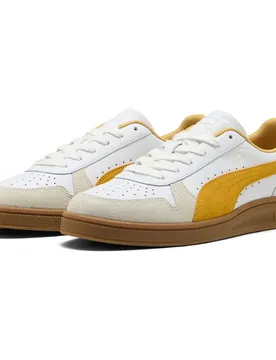 Baskets Indoor PUMA White / Archive Gold EU 40 1/2 Homme