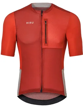 Maglia A Maniche Corte Advanced Cargo Teja - Hiru - FashionsVida