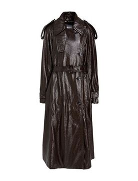 Jacke, Mantel & Trenchcoat Damen Dunkelbraun 36,38 Damen