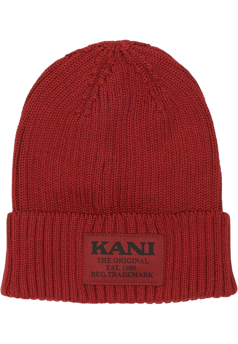 Karl Kani Gorra rojo / negro