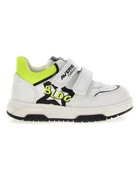 Sneakers Averis 4200 Bianche 21