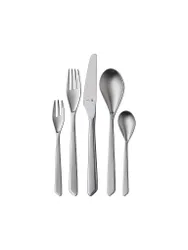 Besteck-Set 30-tlg. NEO Cromarg. Protect silber baby