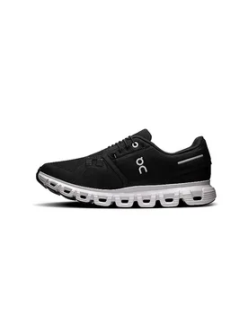 On Zapatillas CLOUD 6 negro 37 - On - FashionsVida