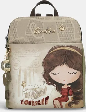 Anekke - Mochila cuadrada Muse - Anekke - FashionsVida