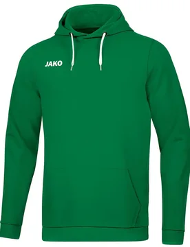 Hoodie Base - Vert - unisex - Size: 2XL - Jako - FashionsVida