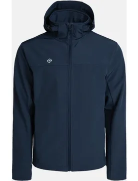 Chaqueta Soft Shell de hombre CASTER M con membrana AWPS, térmica y cortavientos - Izas - FashionsVida