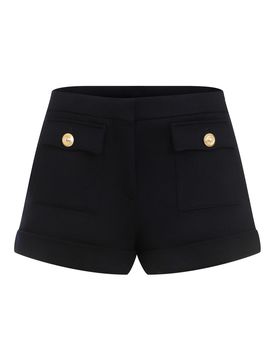 Tom Ford Bermuda di lana vergine