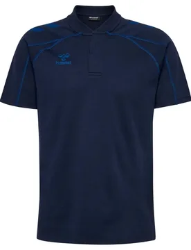 Polo à Manches Courtes Move 2.0 Marine S - Hummel - FashionsVida