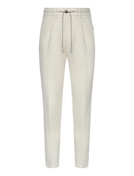 Eleventy Pantaloni di lino