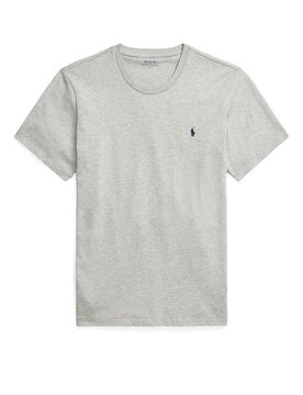 Camiseta de pijama gris claro S