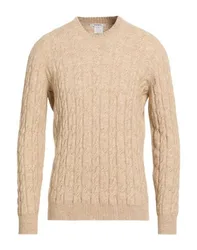 Pullover Herren Beige 50 Herren