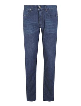 Incotex Blue Division Pantalone