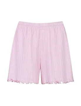 Pyjamashorts rose clair rose M - Mey - FashionsVida