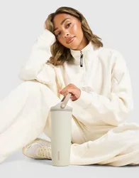 FreeSip Sway 0.85L Bottle - Damen, Beige - female - Size: 0.89L