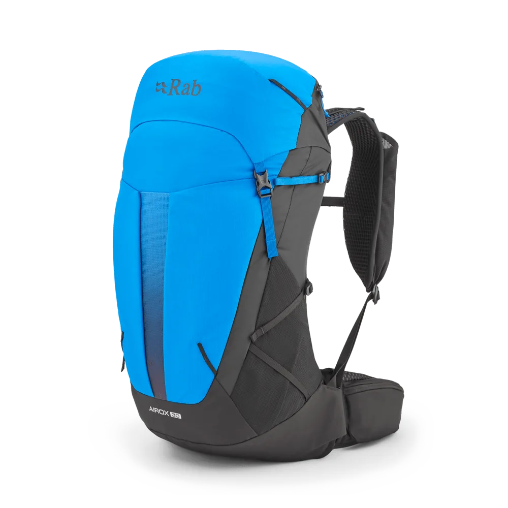 Airox 30L Tagesrucksack Maya Blue/Black - Rab - FashionsVida