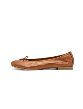 Tamaris Ballerine cammello 39 - Tamaris - FashionsVida