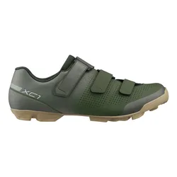 Shimano Scarpe Mtb Xc102 Olive