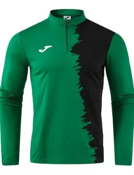 Sweat-shirt Picasho Greeen / Black 3XL - Joma - FashionsVida