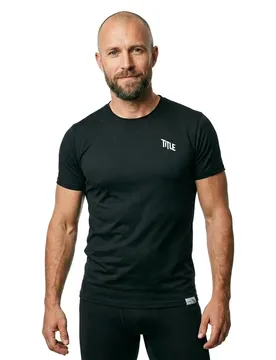 T-shirt à Manches Courtes Logo