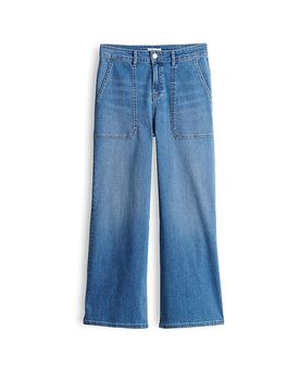 Jeans Straight Fit MIVA FRENCH azul 42/L28