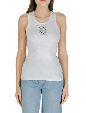 Tank-Tops Weiß 487054