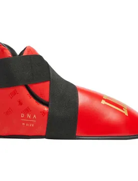 Leone1947 Protège-pieds Dna Red XL