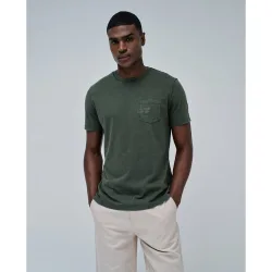 Camiseta de hombre con logo