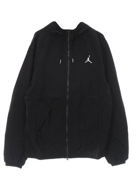 Giacca a Vento Uomo Sport Dna Statement Jacket Black/black