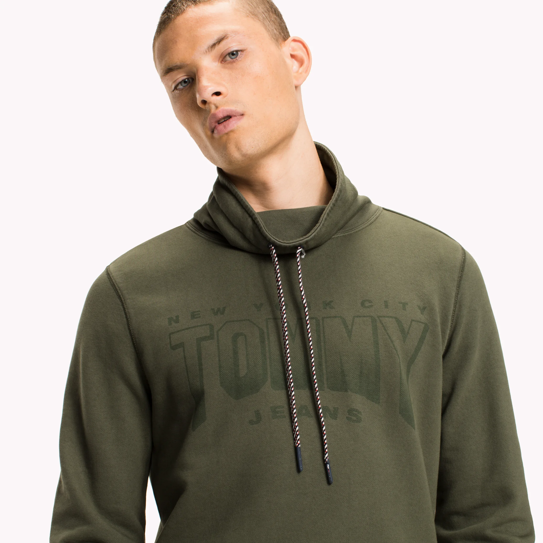 Tommy Hilfiger Maglie Verde - Tommy hilfiger - FashionsVida