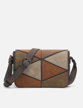 Malie bolso bandolera con solapa ED